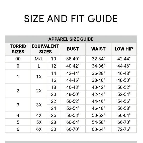 Torrid 6x Dip Dye Hi-low Hem Top - Picture 7 of 7